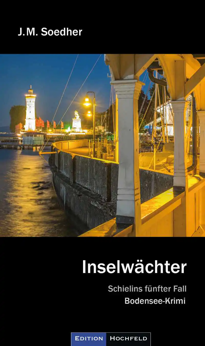 Inselwächter - Front