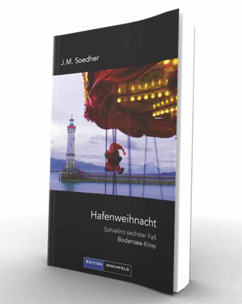 Hafenweihnacht - Back