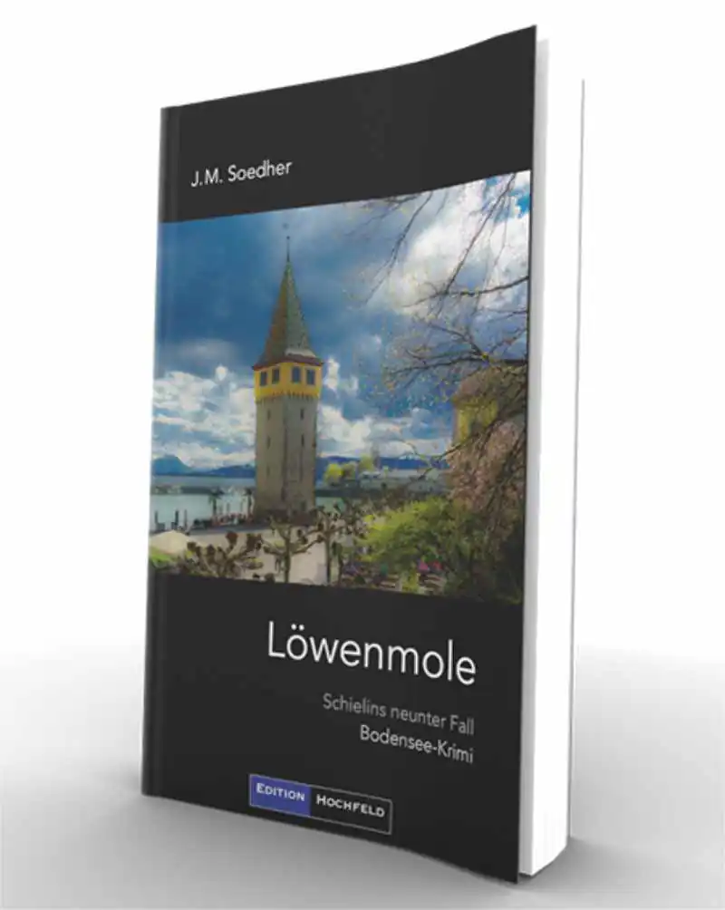Löwenmole - Back