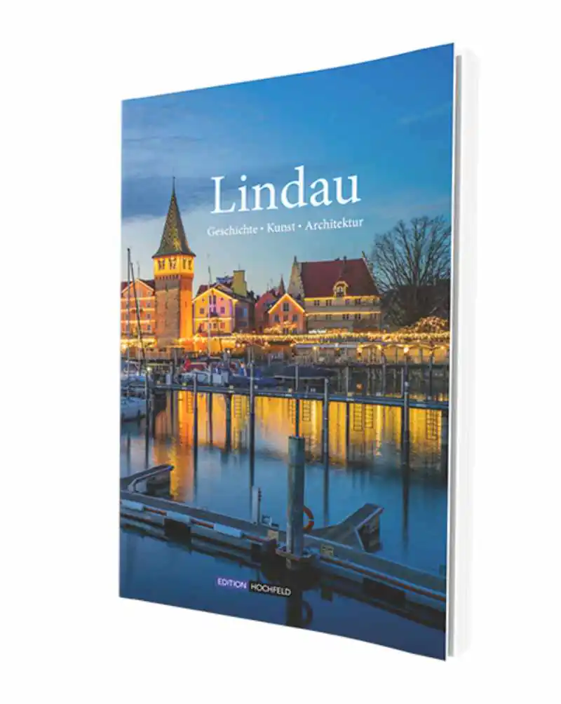 Lindau - Inselführer - Back