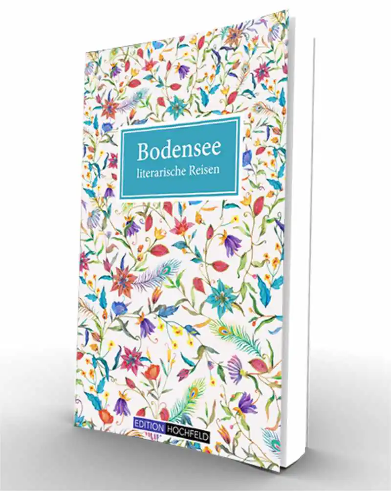Bodensee - literarische Reise - Back