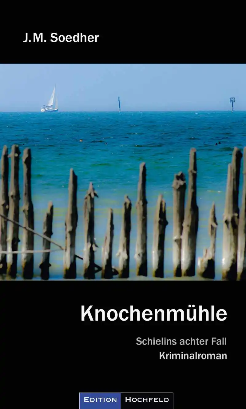 Knochenmühle - Front