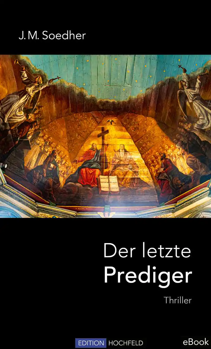 Der letzte Prediger - Front