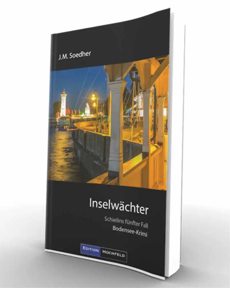 Inselwächter - Back