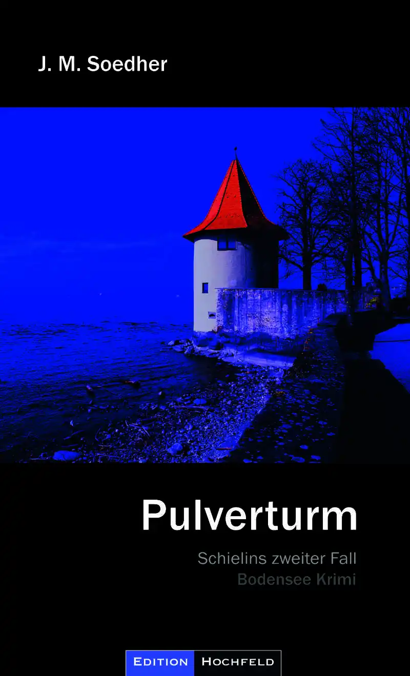 Pulverturm - Front