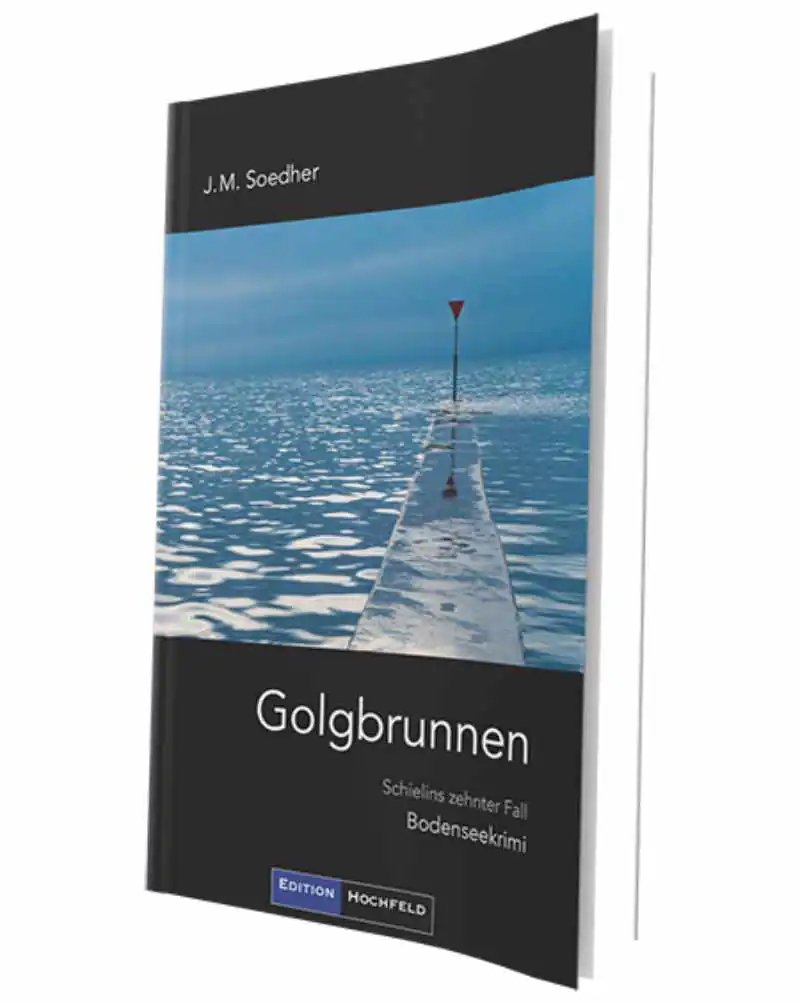 Golgbrunnen - Back