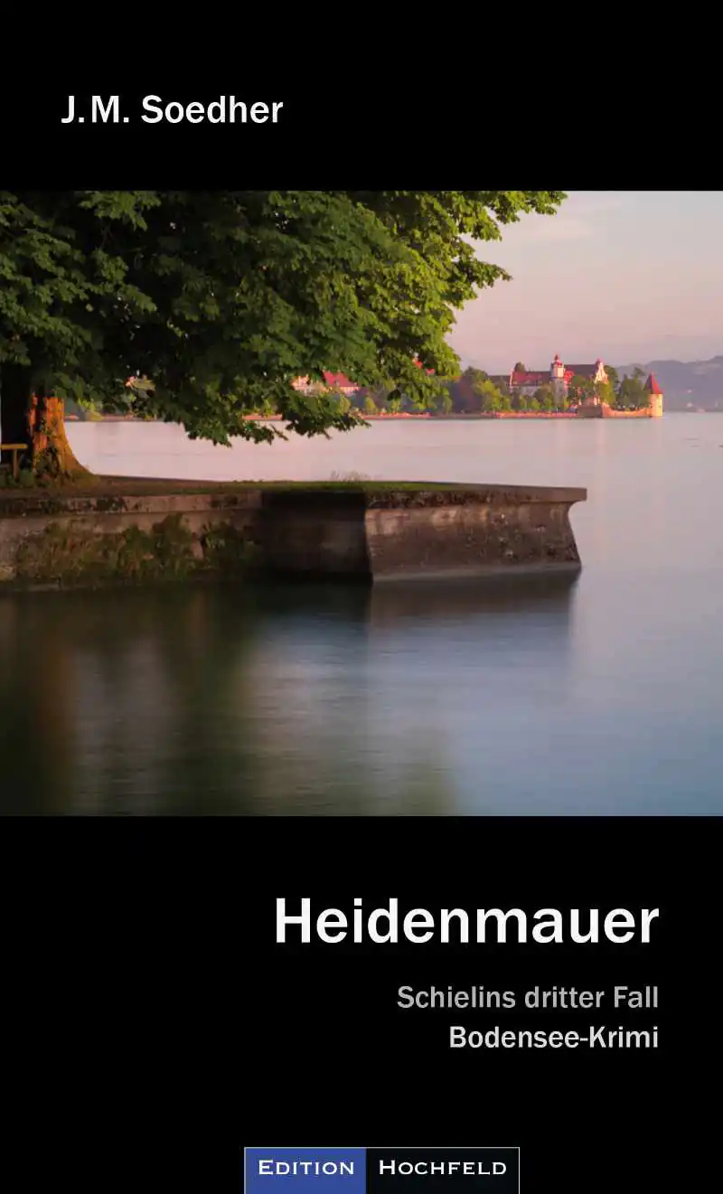 Heidenmauer - Front
