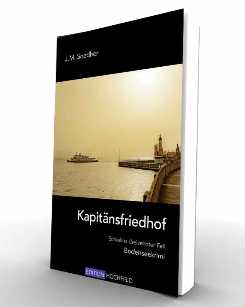Kapitänsfriedhof - Back