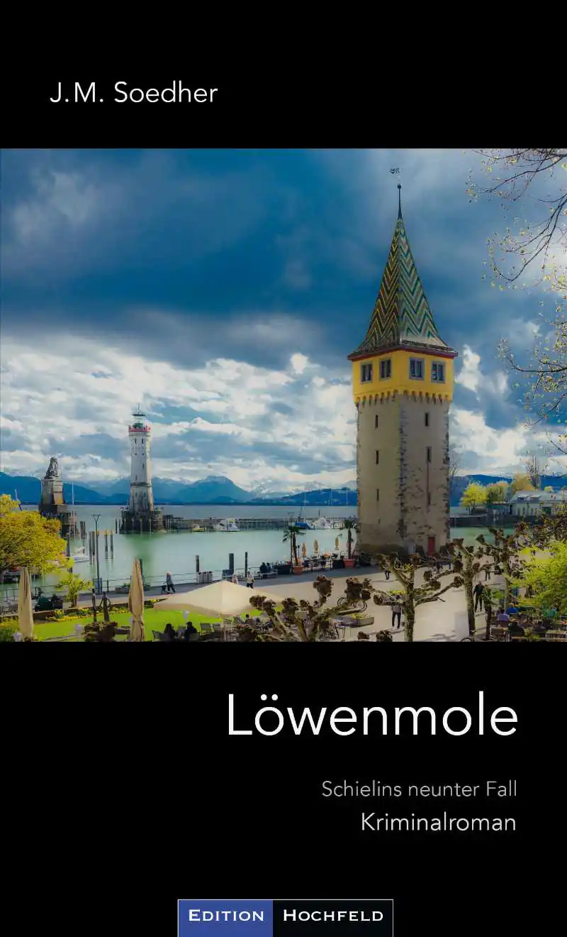 Löwenmole - Front