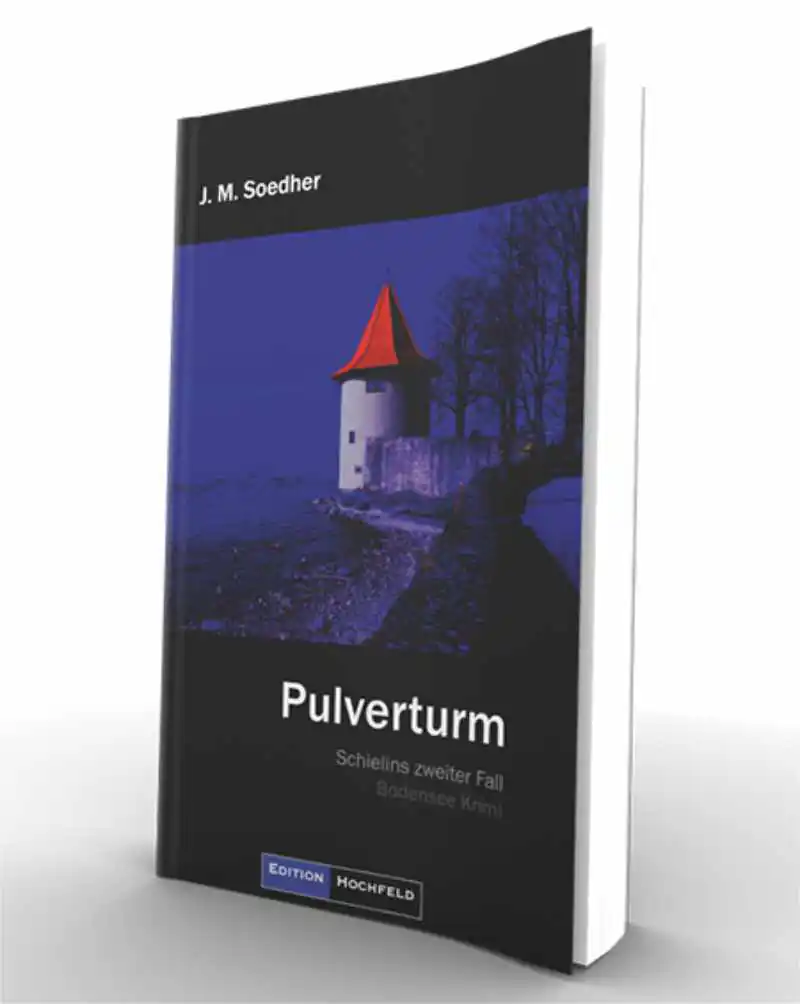 Pulverturm - Back